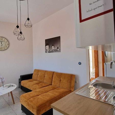 Kofinaki Apartment 2 Tycherón Extérieur photo