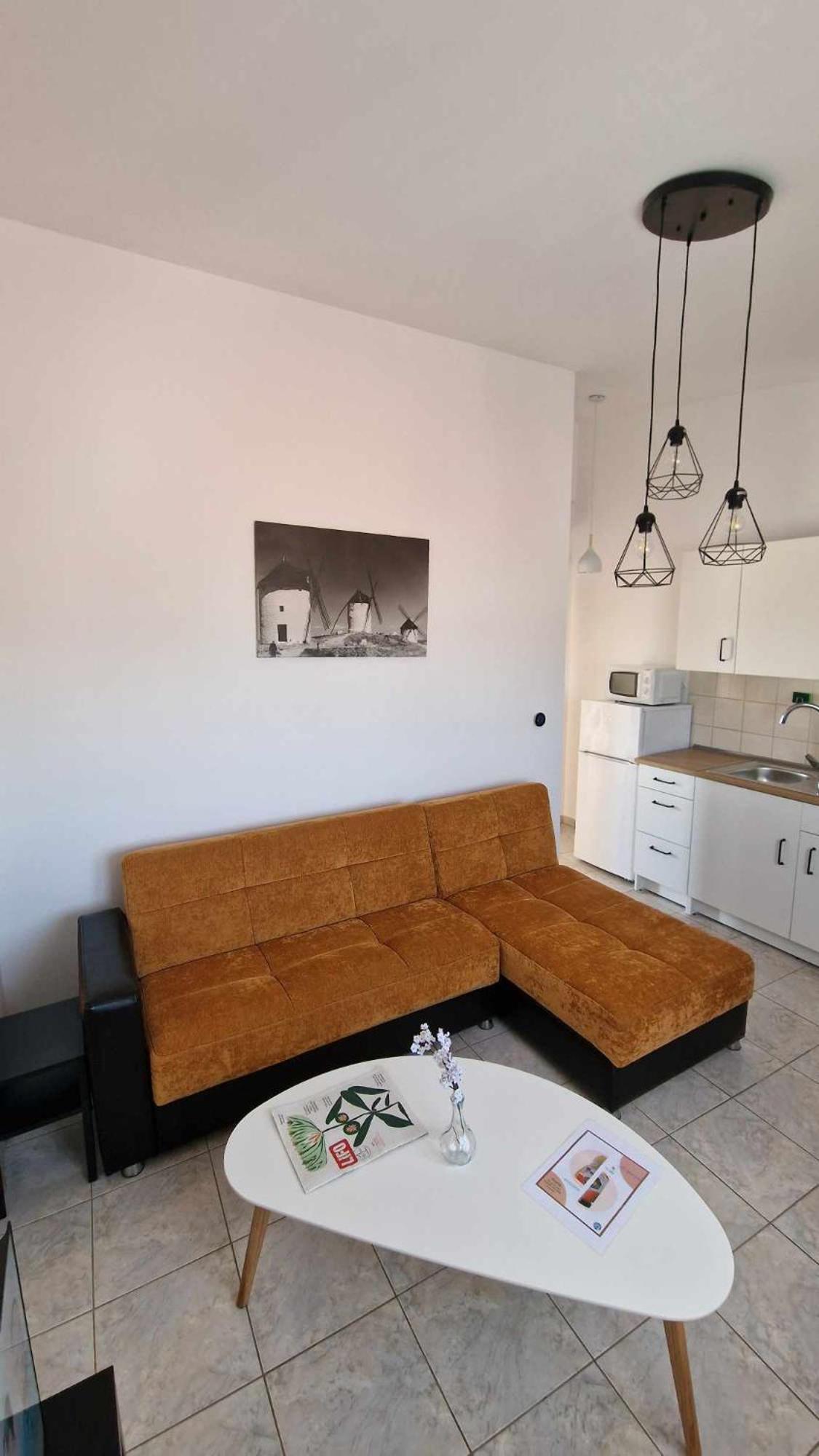 Kofinaki Apartment 2 Tycherón Extérieur photo