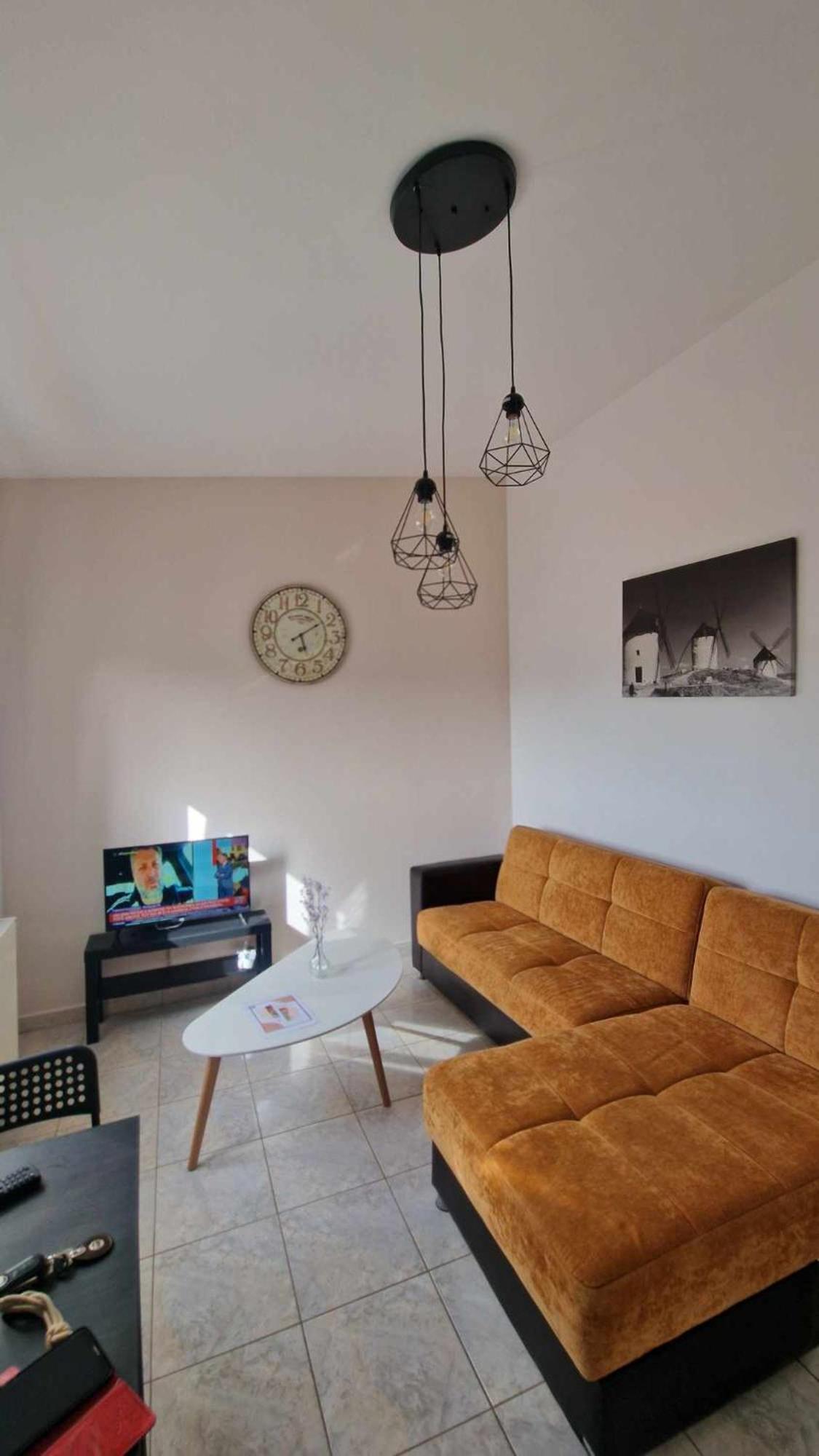 Kofinaki Apartment 2 Tycherón Extérieur photo