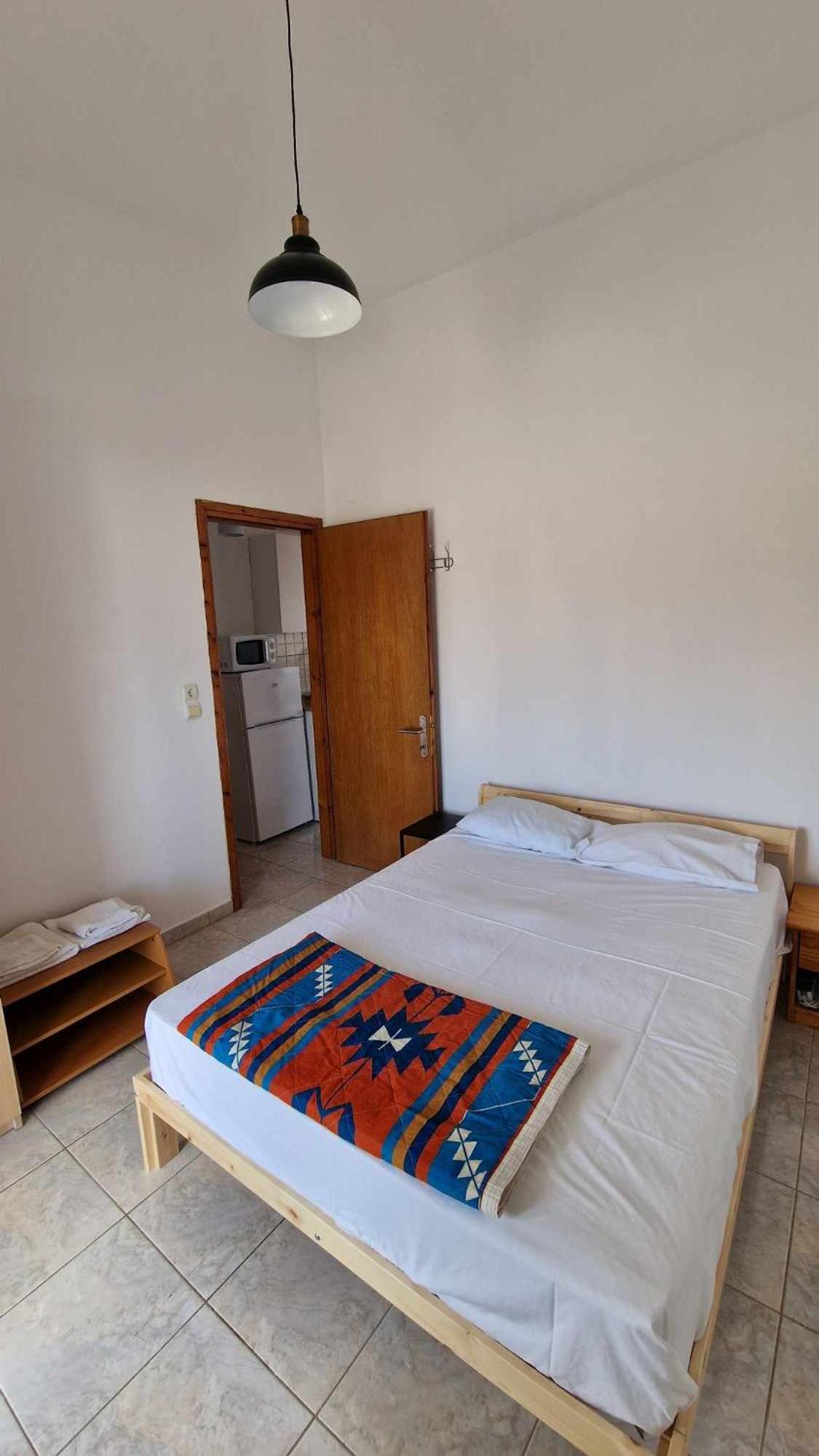 Kofinaki Apartment 2 Tycherón Extérieur photo