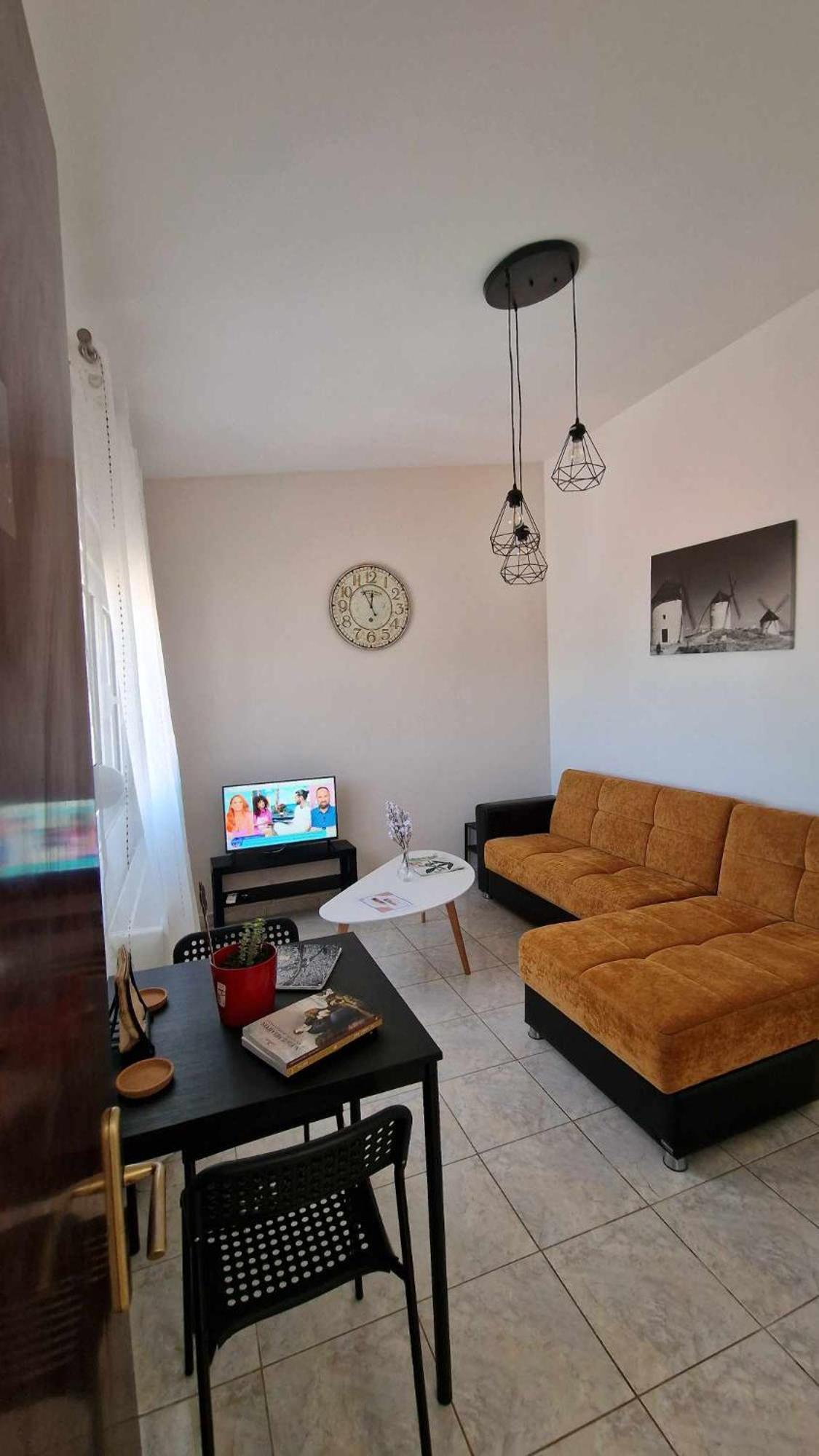 Kofinaki Apartment 2 Tycherón Extérieur photo