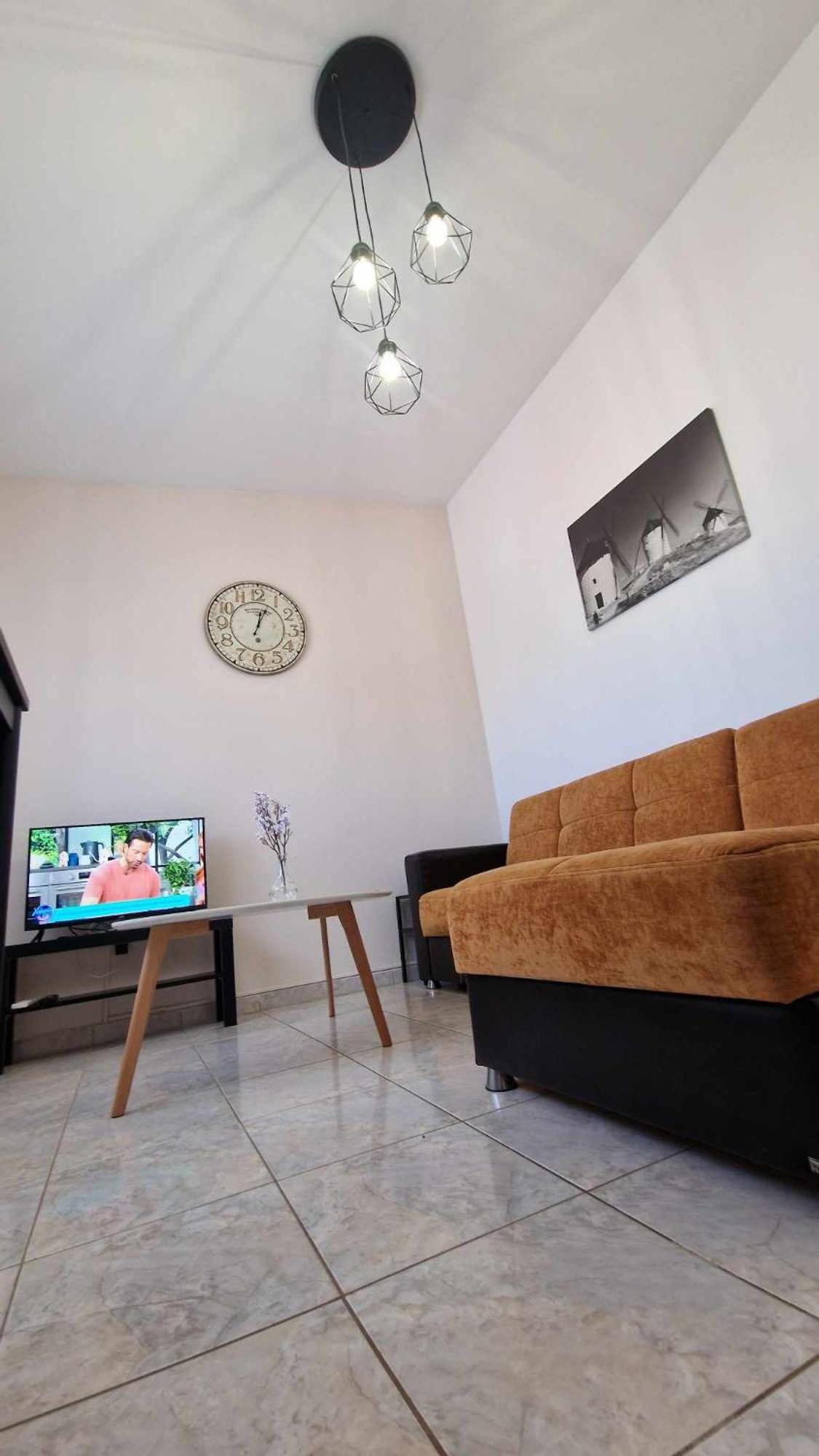 Kofinaki Apartment 2 Tycherón Extérieur photo