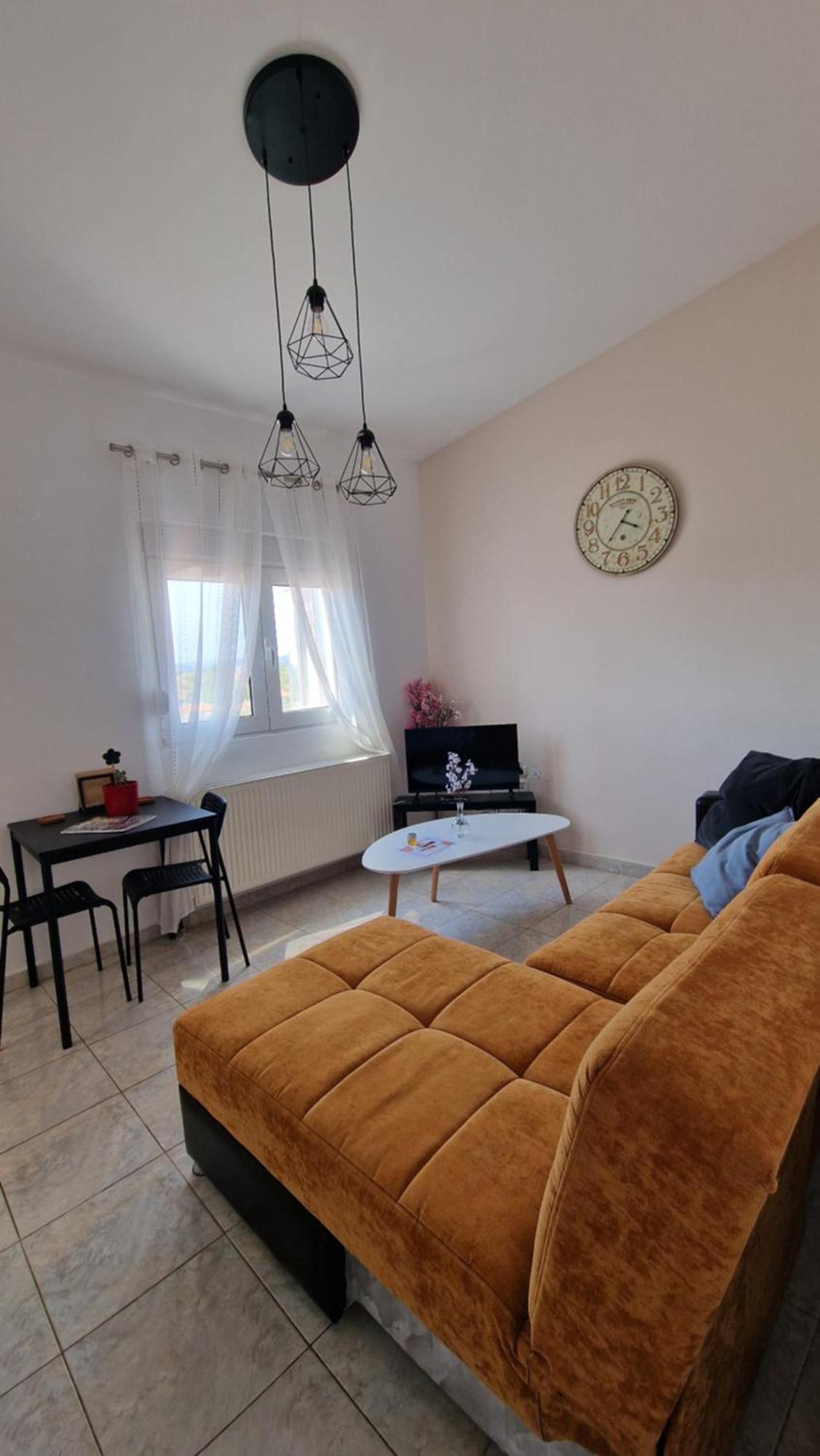 Kofinaki Apartment 2 Tycherón Extérieur photo